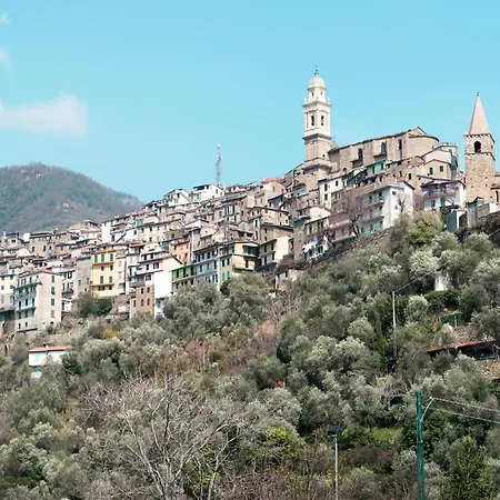 アパート Le Due Sorelle By Interhome Montalto Ligure