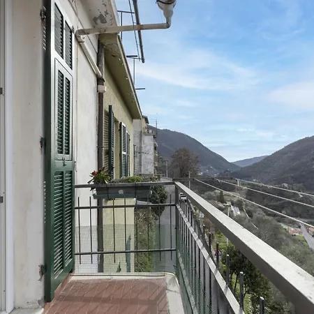 Apartmán Le Due Sorelle By Interhome *